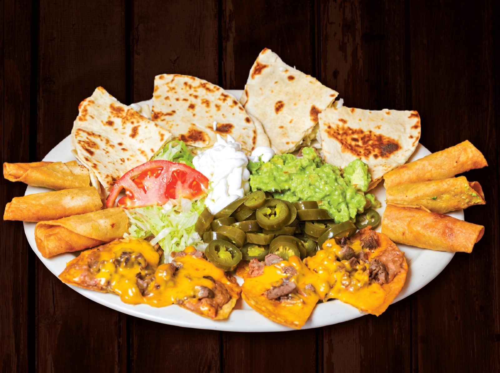 Mini Taquitos