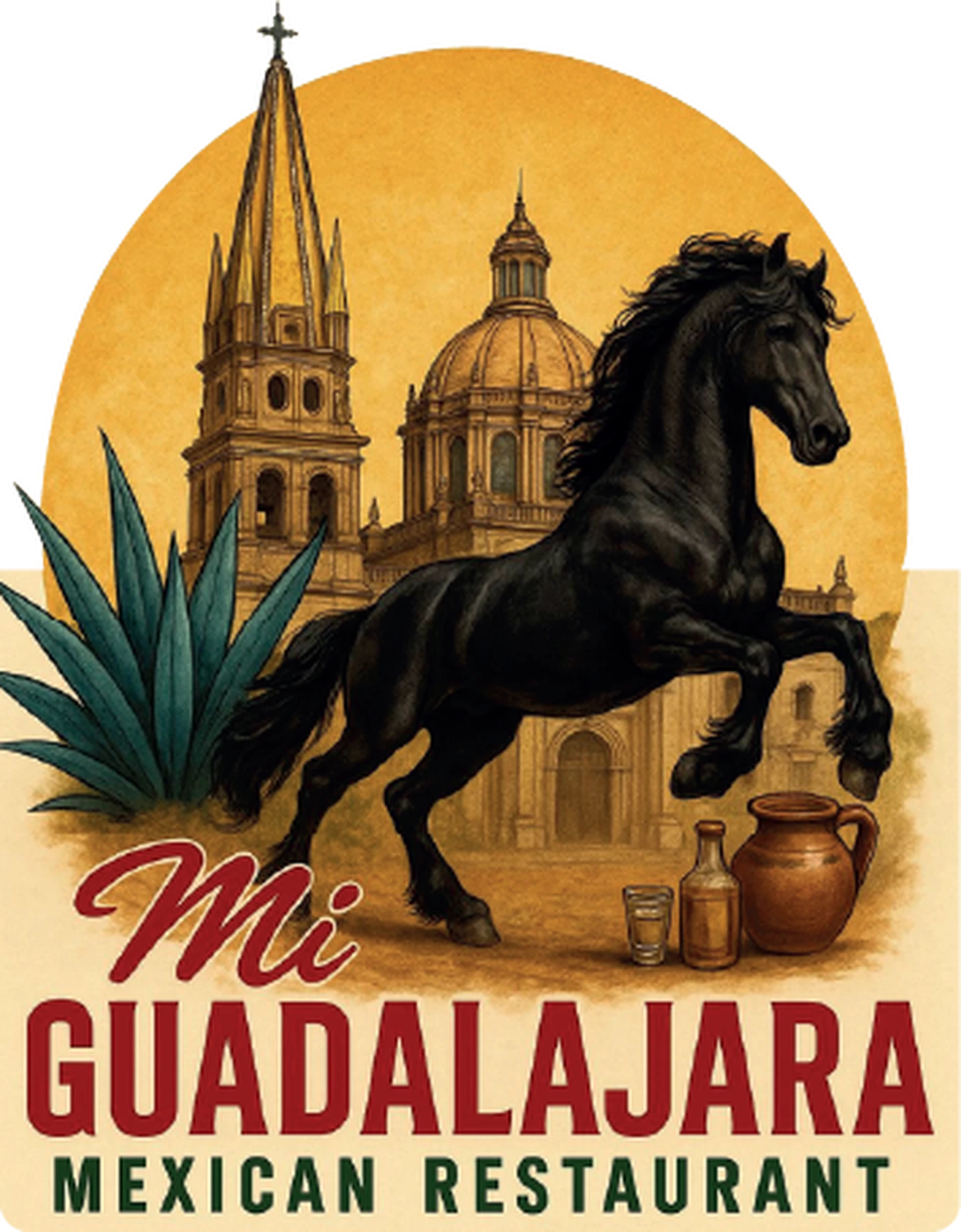 Mi Guadalajara Mexican Restaurant